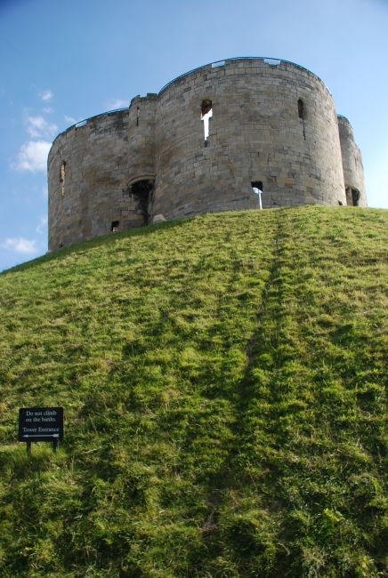 Zdjęcia: York, płn., Castle, ANGLIA Zdjęcia: York, płn., Castle, ANGLIA