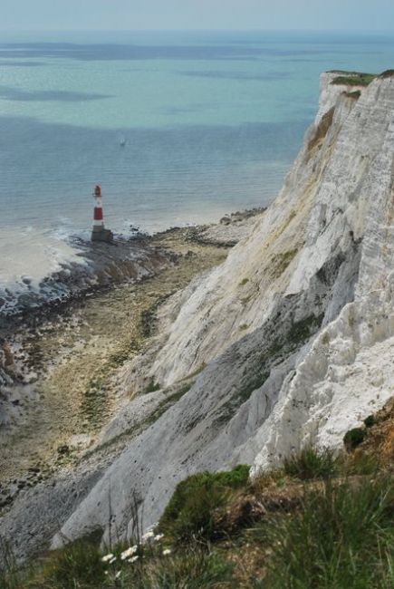 Zdjęcia: Beachy Head, East Sussex, Wybrzeże klifowe, ANGLIA Zdjęcia: Beachy Head, East Sussex, Wybrzeże klifowe, ANGLIA
