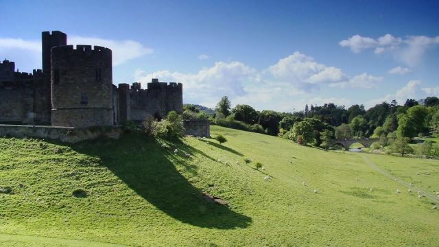 Zdjęcia: Alnvick, North East UK, Alnvick Castle, ANGLIA Zdjęcia: Alnvick, North East UK, Alnvick Castle, ANGLIA