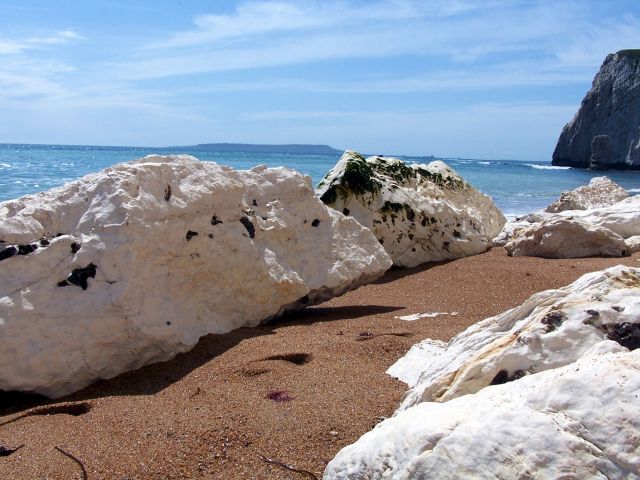 Zdjęcia: Dorset, Poludniowa Anglia, klify, ANGLIA Zdjęcia: Dorset, Poludniowa Anglia, klify, ANGLIA