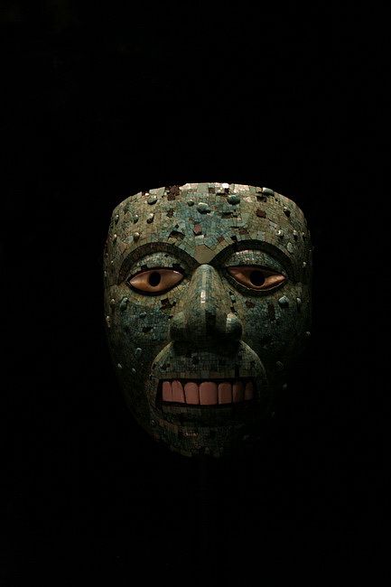 Zdjęcia: British Museum, Londyn, Meksykańska maska z British Muzeum, ANGLIA Zdjęcia: British Museum, Londyn, Meksykańska maska z British Muzeum, ANGLIA