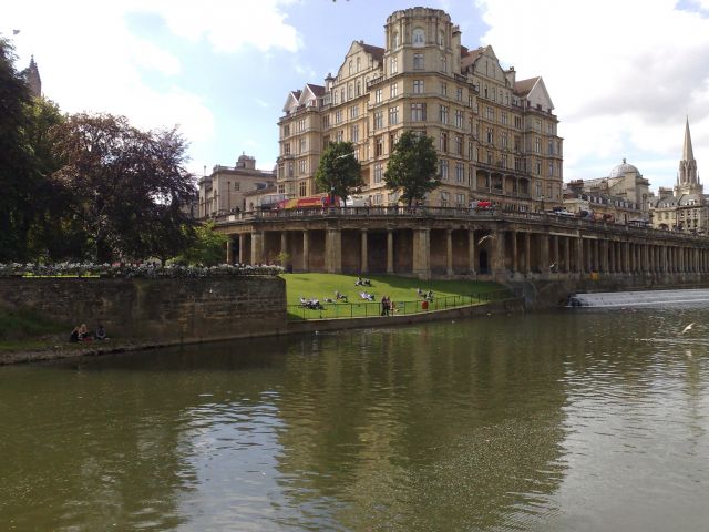 Zdjęcia: Bath, Pd-Zach Anglia, Dobre miejsce na odpoczynek, ANGLIA Zdjęcia: Bath, Pd-Zach Anglia, Dobre miejsce na odpoczynek, ANGLIA