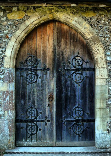 Zdjęcia: Boxgrove, West Sussex, Konkurs "Drzwi świata", ANGLIA Zdjęcia: Boxgrove, West Sussex, Konkurs "Drzwi świata", ANGLIA