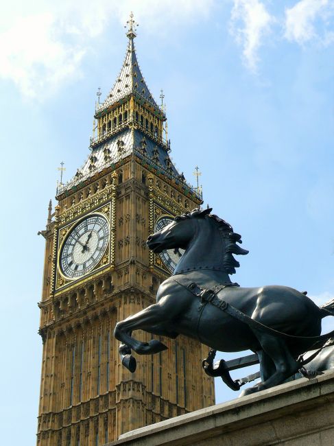 Zdjęcia: Westminster, Londyn , Big Ben, ANGLIA Zdjęcia: Westminster, Londyn , Big Ben, ANGLIA