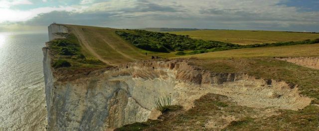 Zdjęcia: Eastbourne, East Sussex, Na końcu swiata, ANGLIA Zdjęcia: Eastbourne, East Sussex, Na końcu swiata, ANGLIA