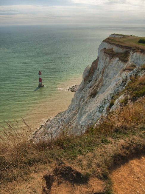 Zdjęcia: Eastbourne, East Sussex, Beachy Head - wschodnia strona, ANGLIA Zdjęcia: Eastbourne, East Sussex, Beachy Head - wschodnia strona, ANGLIA