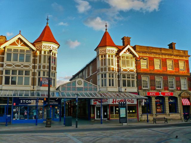Zdjęcia: Bognor Regis, West Sussex, Promenade, ANGLIA Zdjęcia: Bognor Regis, West Sussex, Promenade, ANGLIA