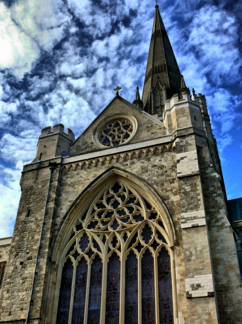 Zdjęcia: Chichester, West Sussex, Gothica, ANGLIA Zdjęcia: Chichester, West Sussex, Gothica, ANGLIA