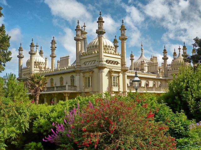 Zdjęcia: Brighton, West Sussex, Royal Pavilon, ANGLIA Zdjęcia: Brighton, West Sussex, Royal Pavilon, ANGLIA