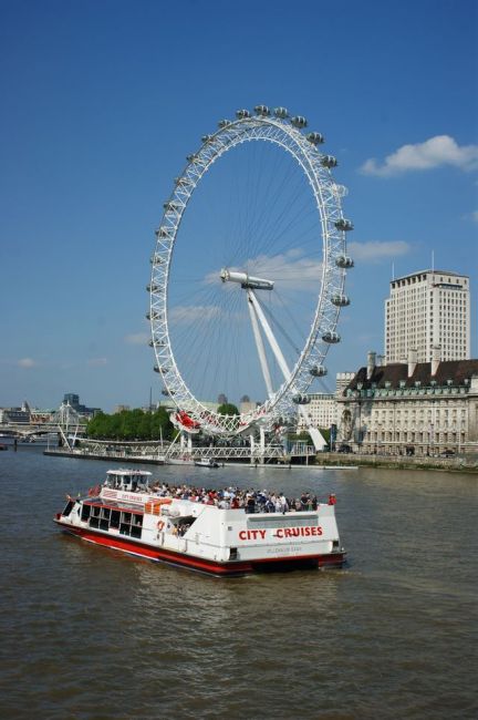 Zdjęcia: Londyn, Słynne Eye Of London, ANGLIA Zdjęcia: Londyn, Słynne Eye Of London, ANGLIA
