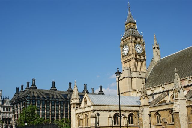 Zdjęcia: Londyn, Big Ben, ANGLIA Zdjęcia: Londyn, Big Ben, ANGLIA