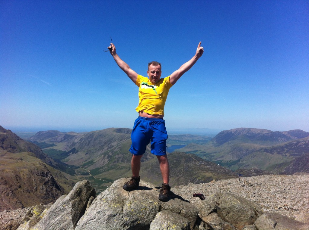 Zdjęcia: wasdale head, lake district, scafell pike, ANGLIA Zdjęcia: wasdale head, lake district, scafell pike, ANGLIA