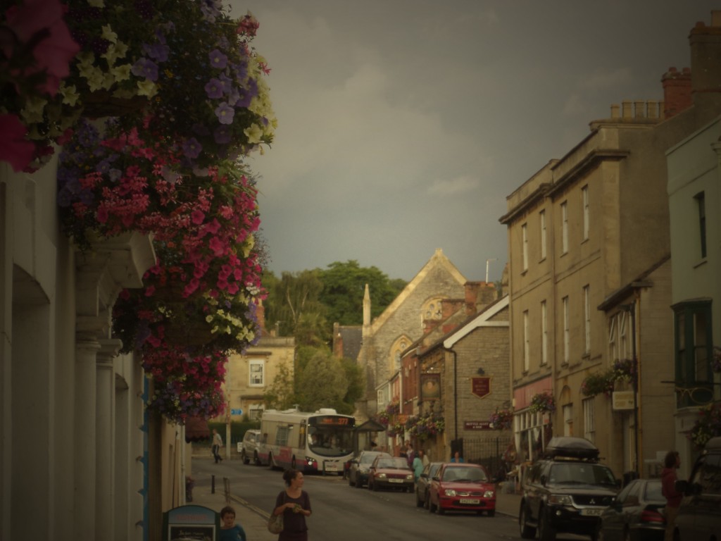Zdjęcia: glansonbury , uk, crazy town, ANGLIA Zdjęcia: glansonbury , uk, crazy town, ANGLIA