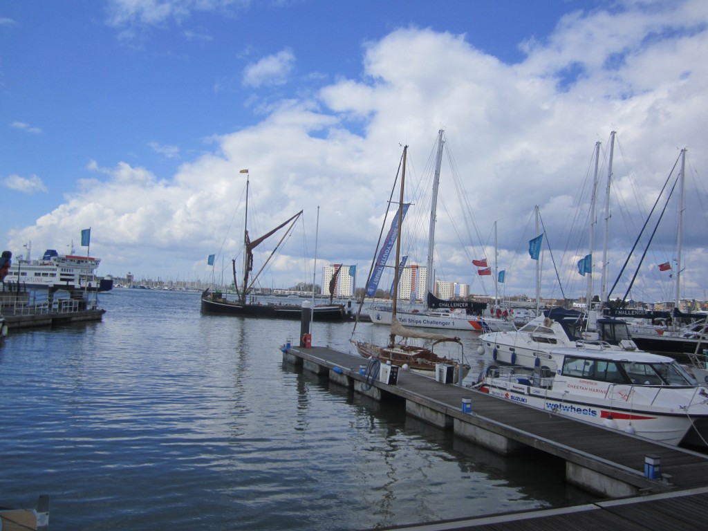 Zdjęcia: Portsmouth, Hampshire, Port , ANGLIA Zdjęcia: Portsmouth, Hampshire, Port , ANGLIA
