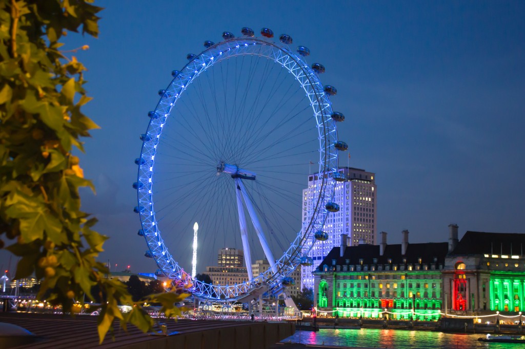 Zdjęcia: London, London, London Eye, ANGLIA Zdjęcia: London, London, London Eye, ANGLIA