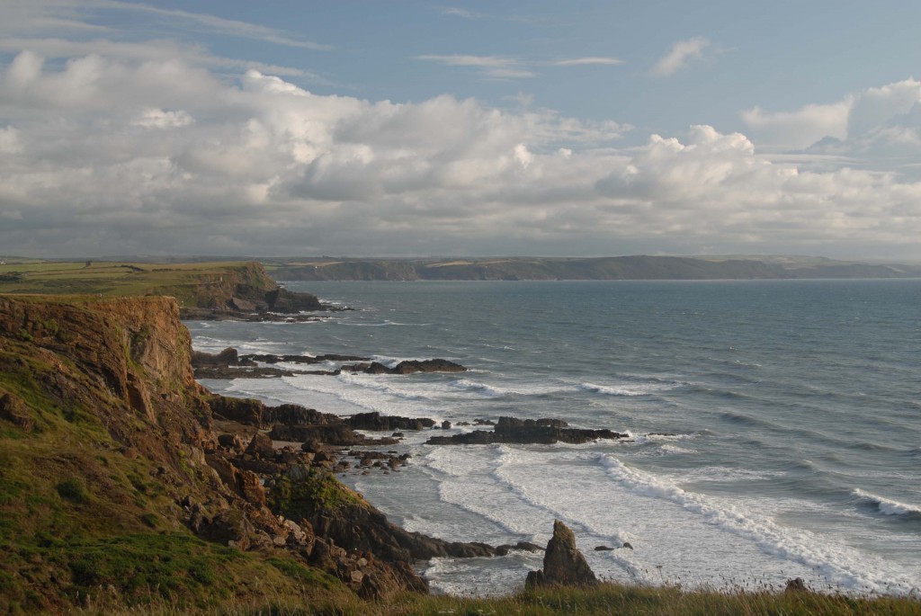 Zdjęcia: Bude, Kornwalia, Keep calm go walking, ANGLIA Zdjęcia: Bude, Kornwalia, Keep calm go walking, ANGLIA