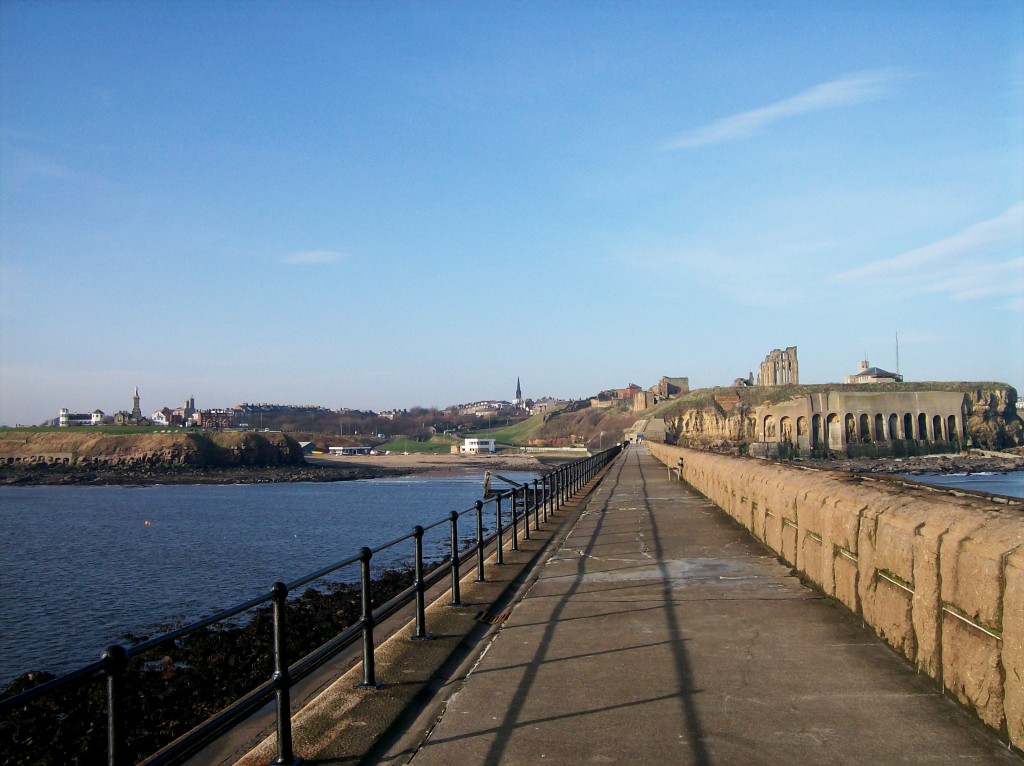 Zdjęcia: Tynemouth, Północna Anglia, Wybrzeże, ANGLIA Zdjęcia: Tynemouth, Północna Anglia, Wybrzeże, ANGLIA
