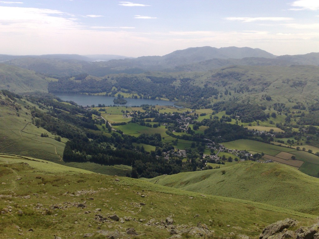 Zdjęcia: Horseshoe, Lake District, Lato w W-mere, ANGLIA Zdjęcia: Horseshoe, Lake District, Lato w W-mere, ANGLIA