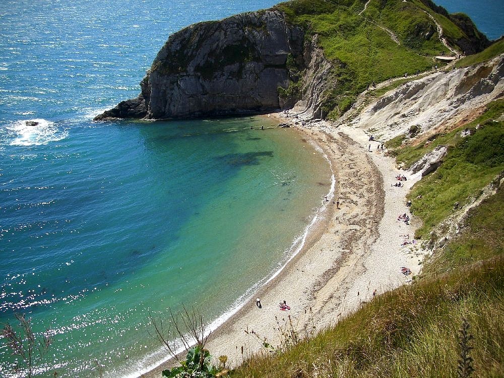 Zdjęcia: Nad morzem, Różnie, Plaża , ANGLIA Zdjęcia: Nad morzem, Różnie, Plaża , ANGLIA