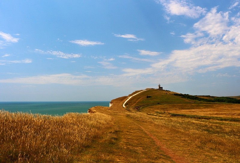 Zdjęcia: Eastbourne, sassex, klify.., ANGLIA Zdjęcia: Eastbourne, sassex, klify.., ANGLIA