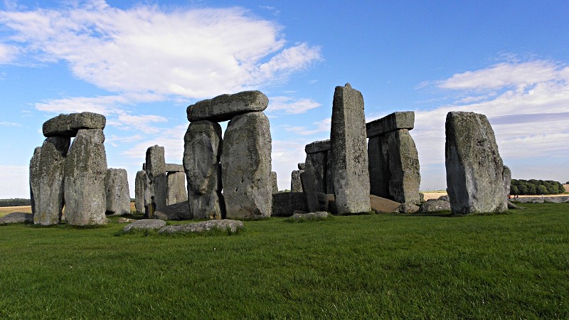 Zdjęcia: okolice Salisbury, hrabstwo Wiltshire, Stonehenge, ANGLIA Zdjęcia: okolice Salisbury, hrabstwo Wiltshire, Stonehenge, ANGLIA