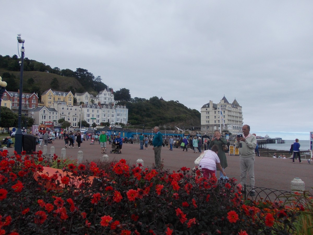 Zdjęcia: LLANDUDNO, WALIA, LLANDADNO, ANGLIA Zdjęcia: LLANDUDNO, WALIA, LLANDADNO, ANGLIA