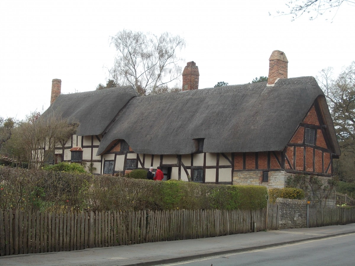 Zdjęcia: STRATFORD UPON AVON, ANGLIA, DOM UKOCHANEJ SZEKSPIRA -ANNE HATHAWAY'S, ANGLIA Zdjęcia: STRATFORD UPON AVON, ANGLIA, DOM UKOCHANEJ SZEKSPIRA -ANNE HATHAWAY'S, ANGLIA