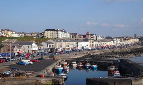 Zdjcie ANGLIA / Irlandia Pn. / Portstewart / Portstewart
