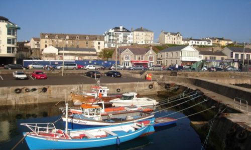 Zdjcie ANGLIA / Irlandia Pn. / Portstewart / Portstewart