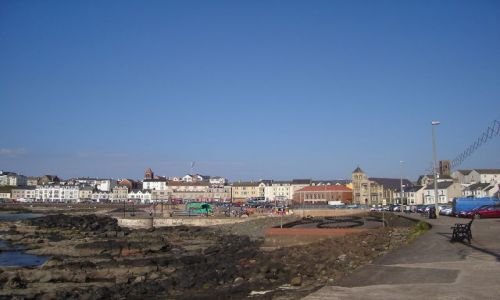 Zdjcie ANGLIA / Irlandia Pn. / Portstewart / Portstewart