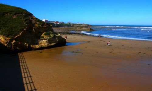 Zdjcie ANGLIA / North Tyneside / Cullercoats / Cullercoats