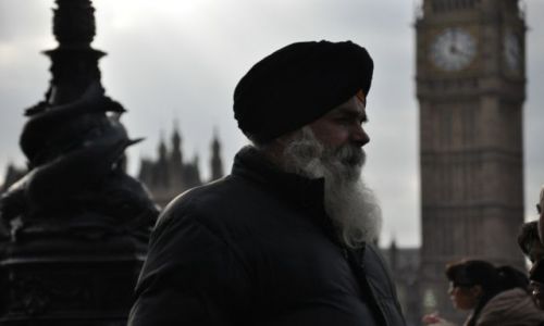 Zdjecie ANGLIA / Londyn / Westminister / England