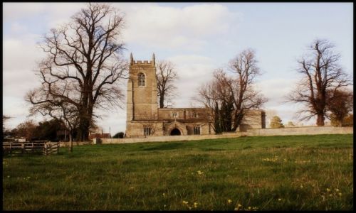 Zdjecie ANGLIA / East Midlands / Warkton / Na angielskiej prowincji