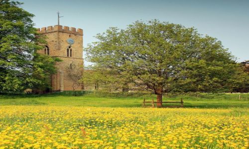 Zdjcie ANGLIA / East Midlands / Cranford St Andrew / Cranford St Andrew