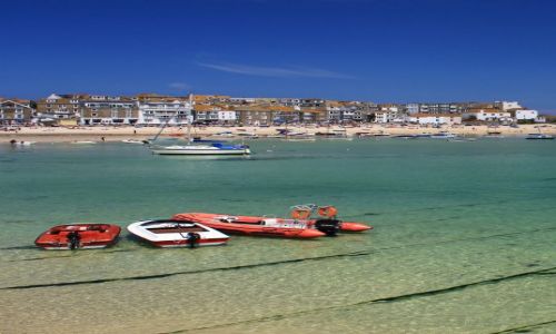 Zdjecie ANGLIA / Kornwalia / St Ives / St Ives