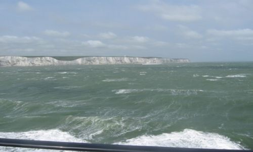 Zdjecie ANGLIA / .... / Dover / Kana La Manche