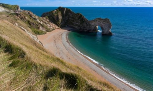 Zdjecie ANGLIA / Dorset / Durdle Door / Durdle Door