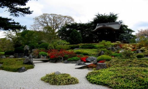 Zdjęcie ANGLIA / Londyn / wypoczynek w ogrodach miasta / Och , jak przyjemnie