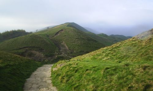 Zdjęcie ANGLIA / brak / Peak District / Niespodziewany urok Anglii