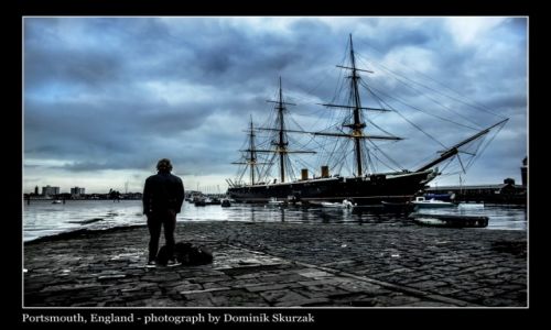 Zdjęcie ANGLIA / Portsmouth / Portsmouth / PORTSMOUTH