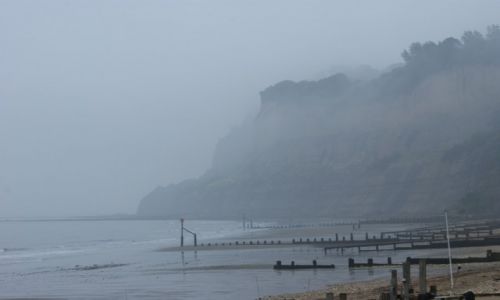 Zdjcie ANGLIA / Isle of Wight / Isle of Wight / Angielska mga