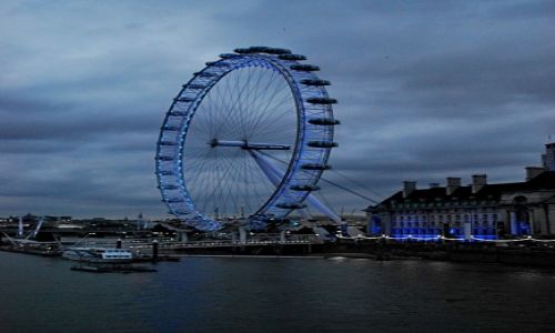 Zdj�cie ANGLIA / London / London / London eye