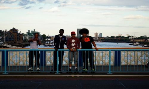 Zdj�cie ANGLIA / London / London / Londy�czycy