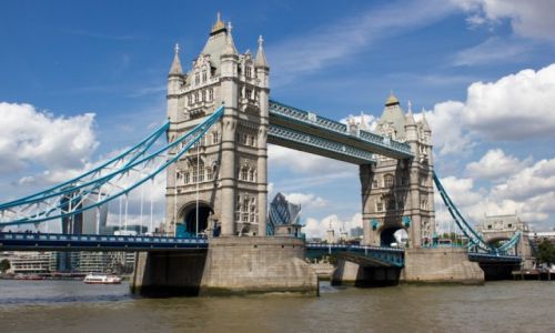 Zdjęcie ANGLIA / London / London / Tower Bridge