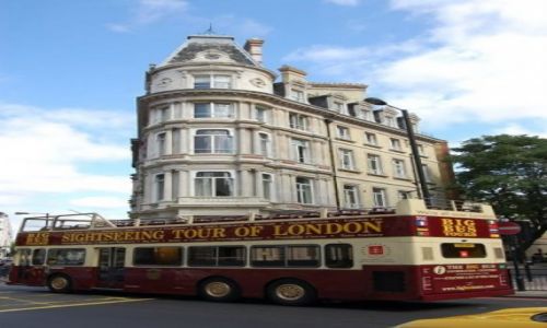 Zdj�cie ANGLIA / - / londyn / Bus