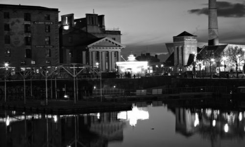 Zdjcie ANGLIA / Merseiside / Liverpool / Marilyn Monroe