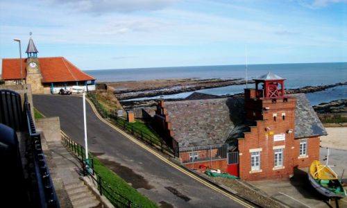 Zdjcie ANGLIA / Pnocna Anglia / Whitley Bay / Whitley Bay