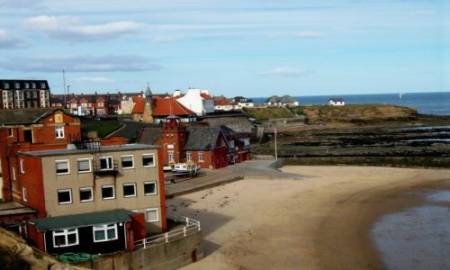 Zdjcie ANGLIA / Pnocna Anglia / Whitley Bay / Whitley Bay