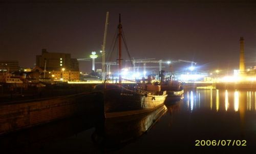 Zdjęcie ANGLIA / brak / LIVERPOOL / PORT