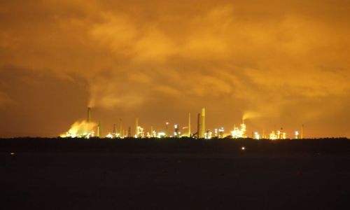 Zdjęcie ANGLIA / obok Isle Of White / poludniowa anglia / Angielski przemysl